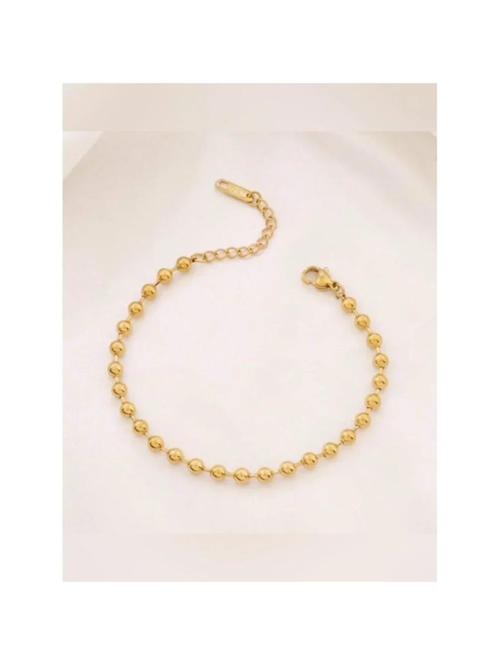 Beaded necklace Q1049